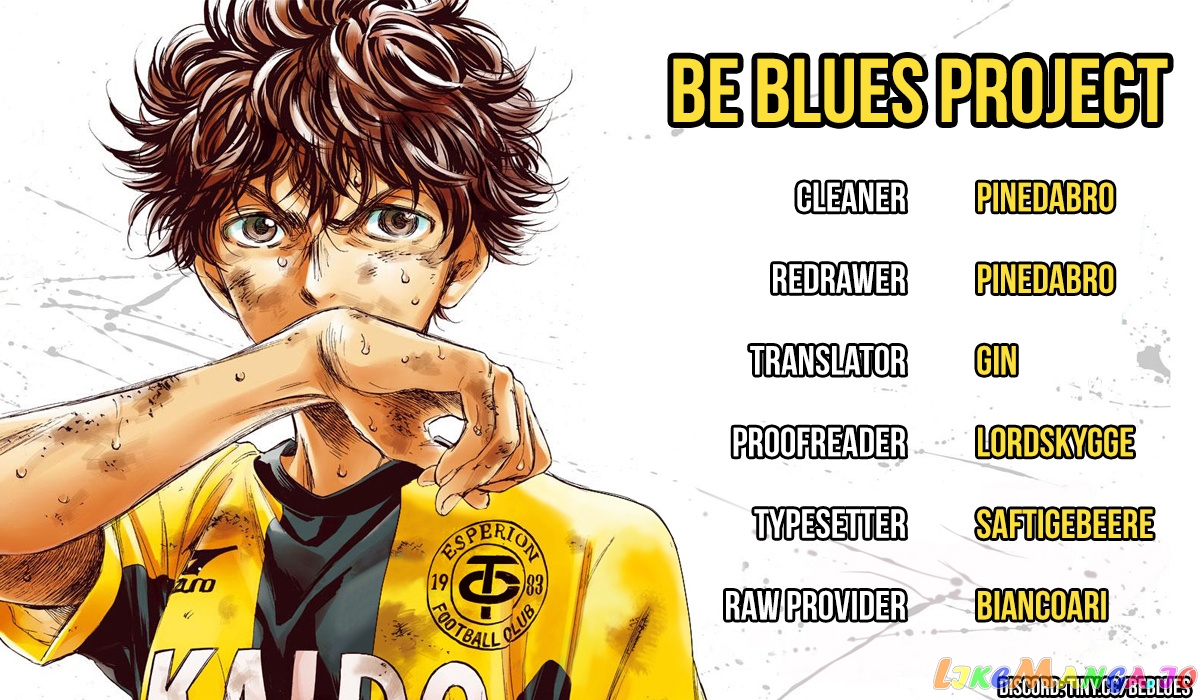 Ao Ashi, Chapter 150 image 20